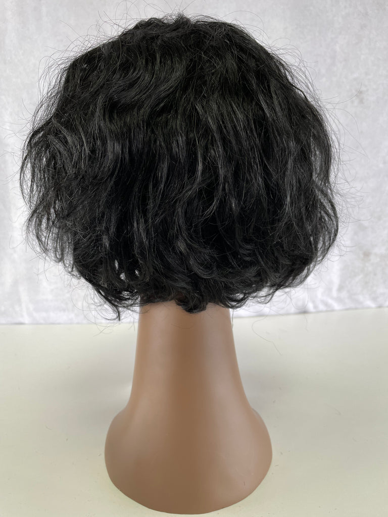 Perruque cheveux humain Sleek Hair