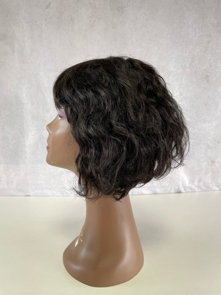 Perruque cheveux humain Sleek Hair