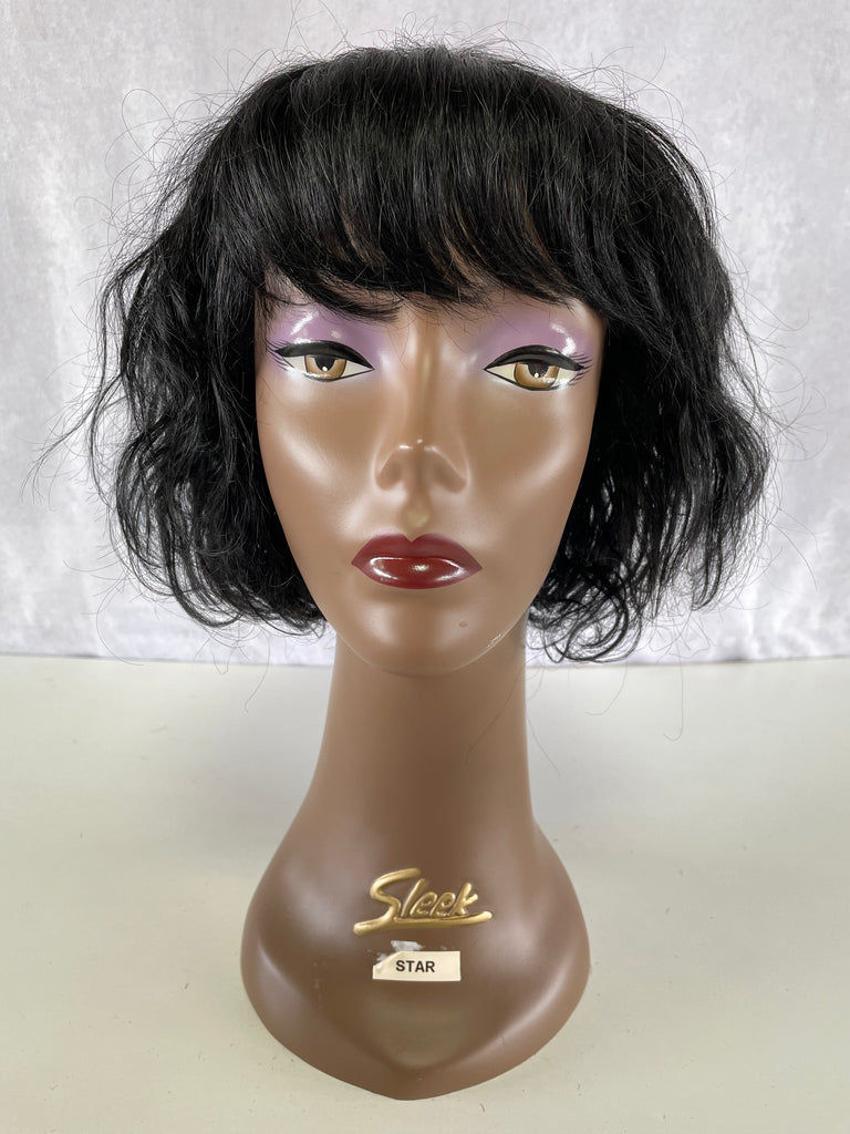 Perruque cheveux humain Sleek Hair