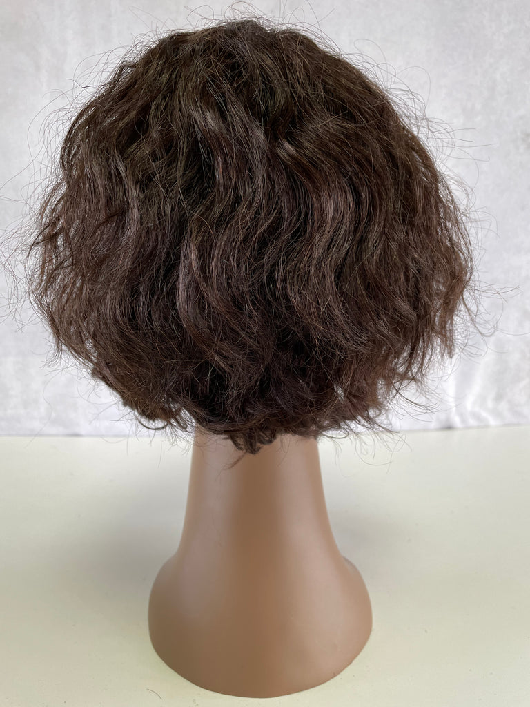 Perruque cheveux humain Sleek Hair