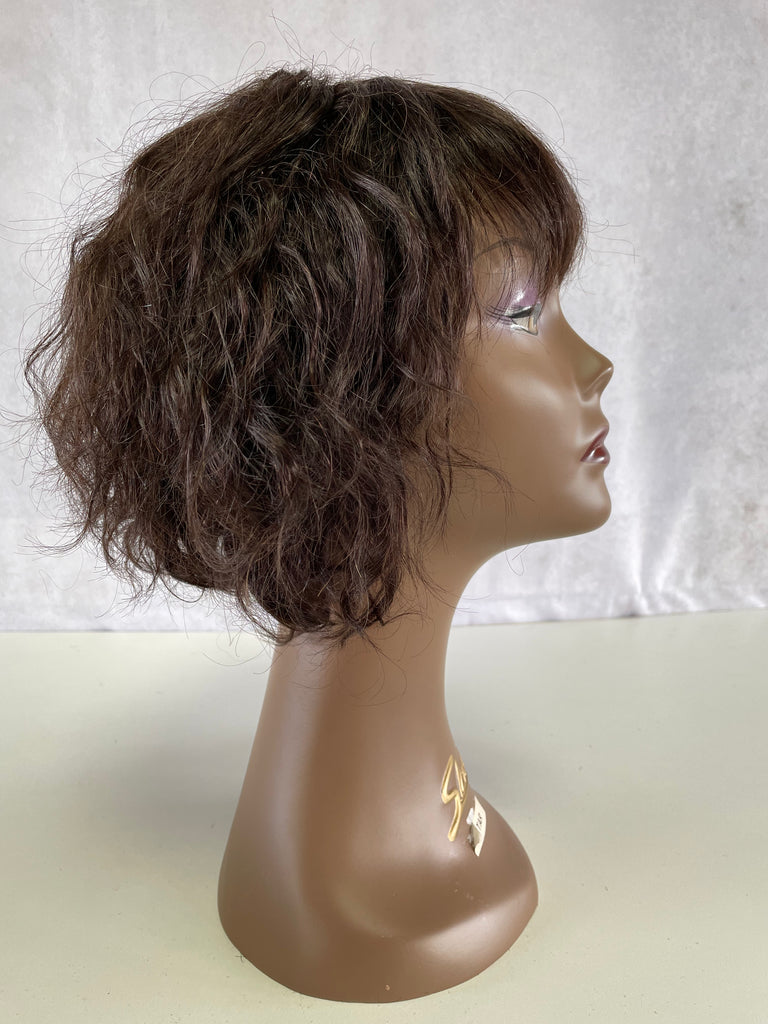 Perruque cheveux humain Sleek Hair