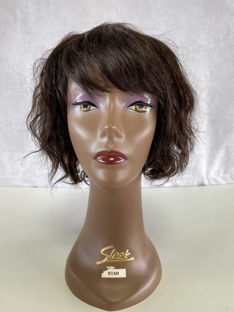 Perruque cheveux humain Sleek Hair
