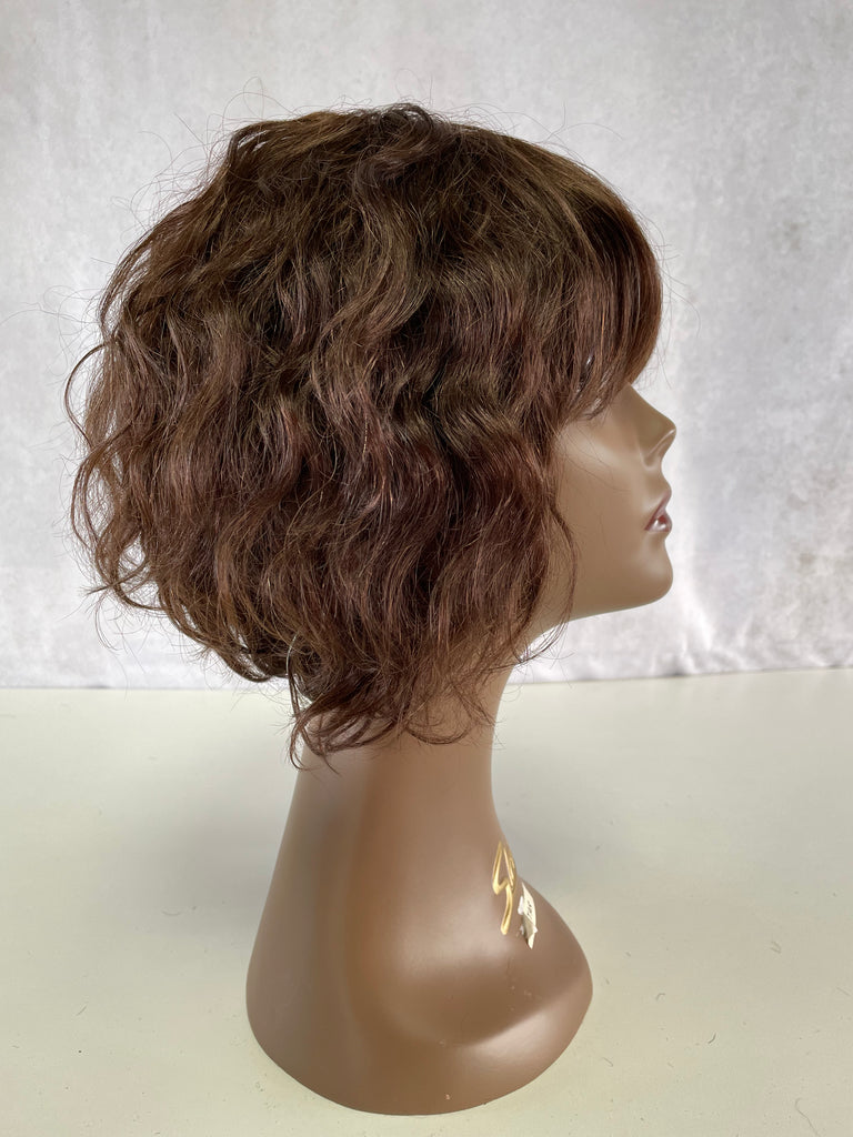 Perruque cheveux humain Sleek Hair
