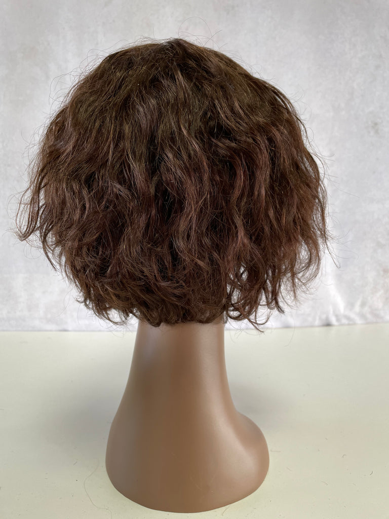 Perruque cheveux humain Sleek Hair