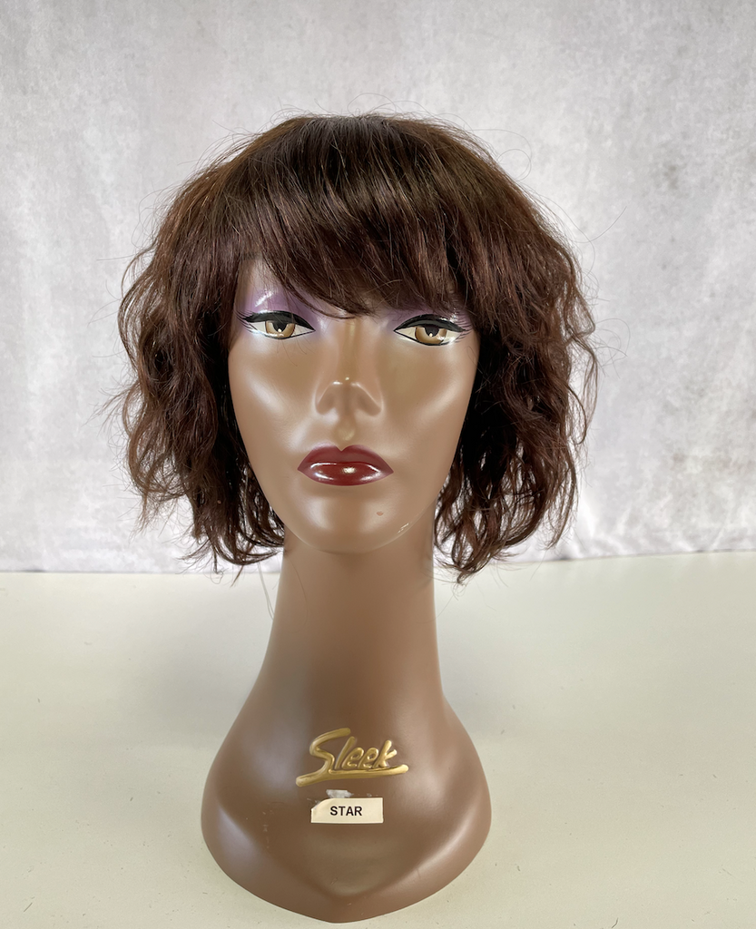 Perruque cheveux humain Sleek Hair