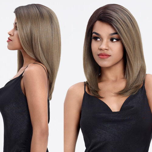 Perruque Sleek Hair Cheveux de qualité