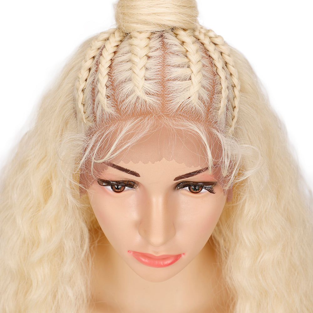 Synthetic wig Sleek Hair