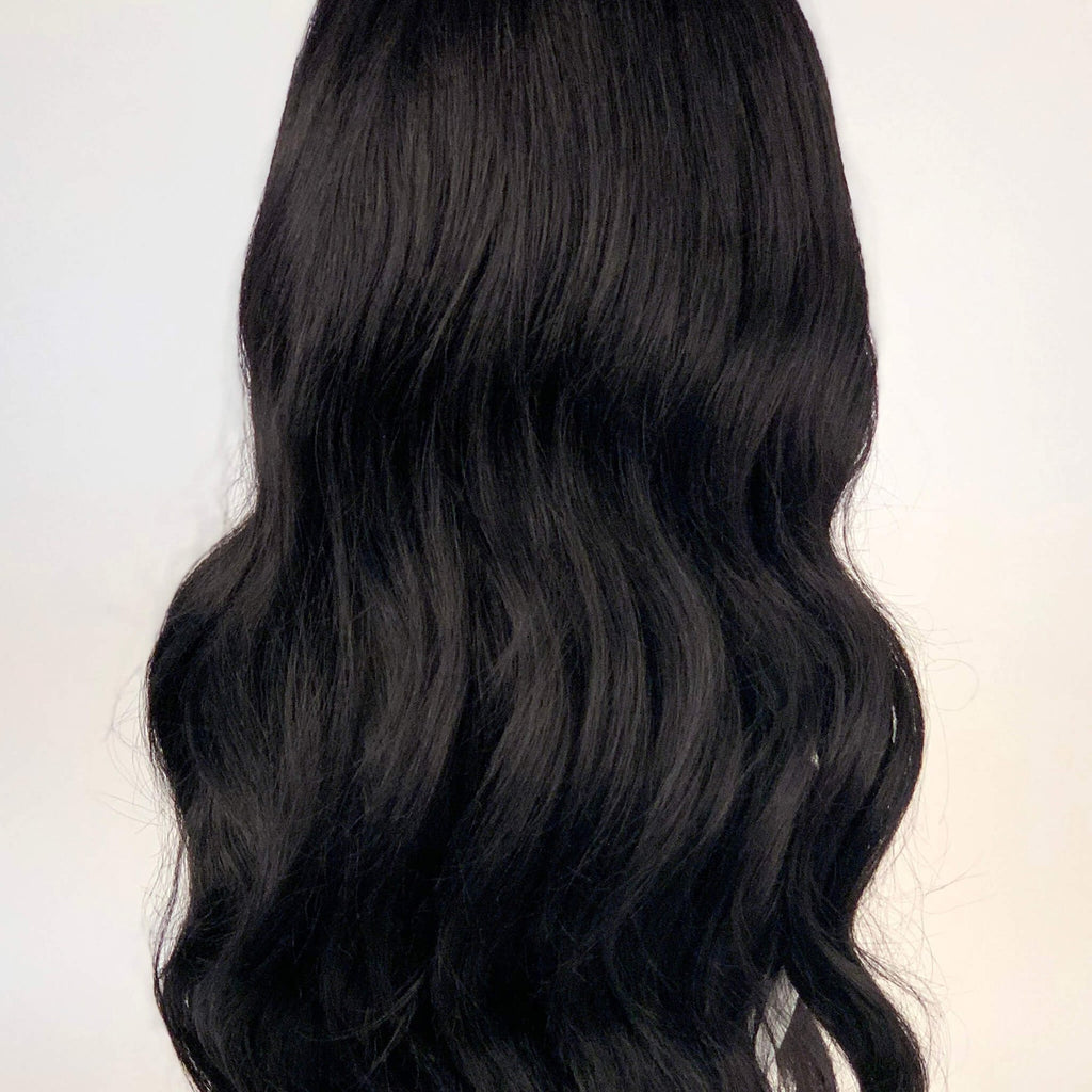 Synthetic wig Sleek Hair