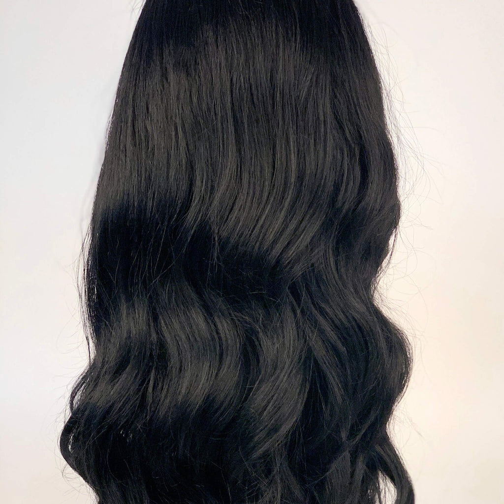 Synthetic wig Sleek Hair