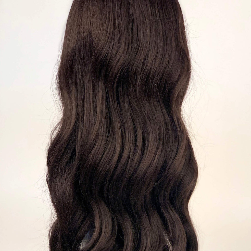 Synthetic wig Sleek Hair