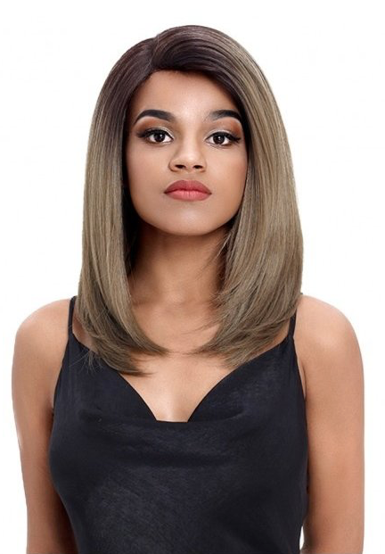 Perruque Safiah Sleek Hair Cheveux haut de gamme